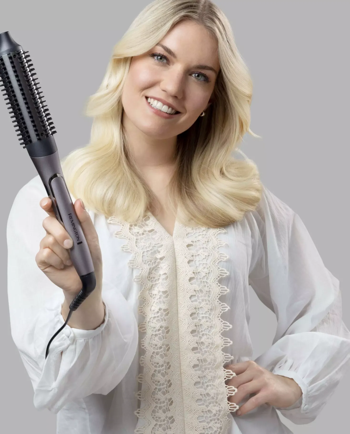 RemingtonPROluxe You Adaptive Hot Brush