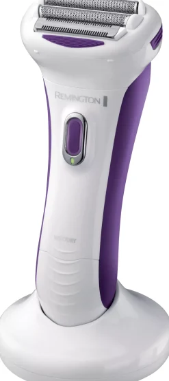 RemingtonSmooth & Silky Rechargeable Ladyshaver