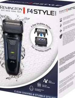 RemingtonStyleSeries Foil Shaver F4 F4002