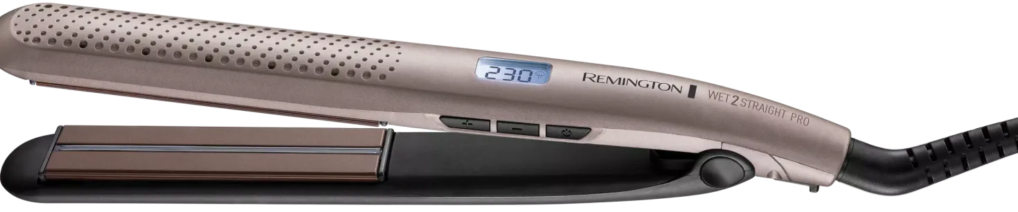 Remington Wet2Straight PRO Straightener