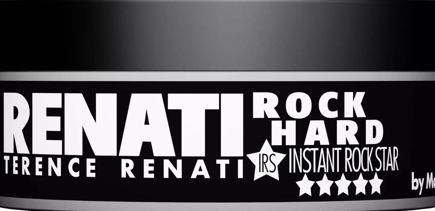 RENATI Rock Hard IRS Instant Rock Star 80 ml
