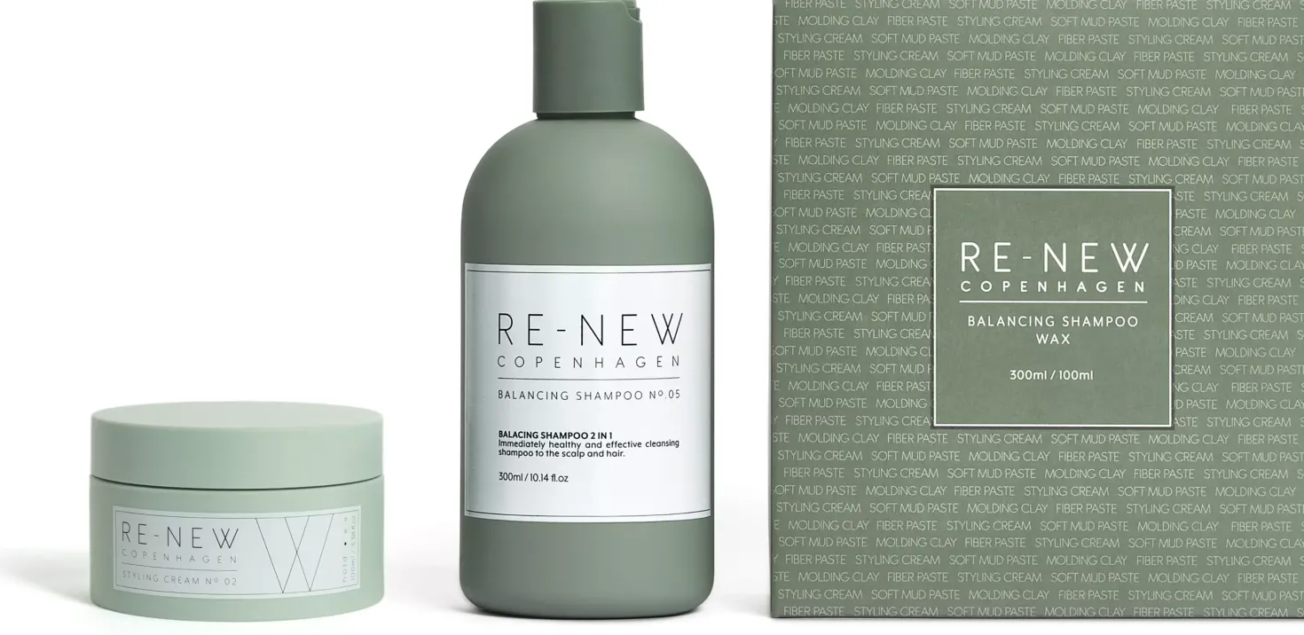 ReNew Copenhagen Style Me Duo Box Styling