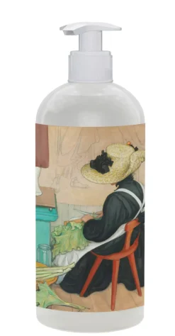 Ren Logik Liquid Soap Rhubarb Flower 500 ml