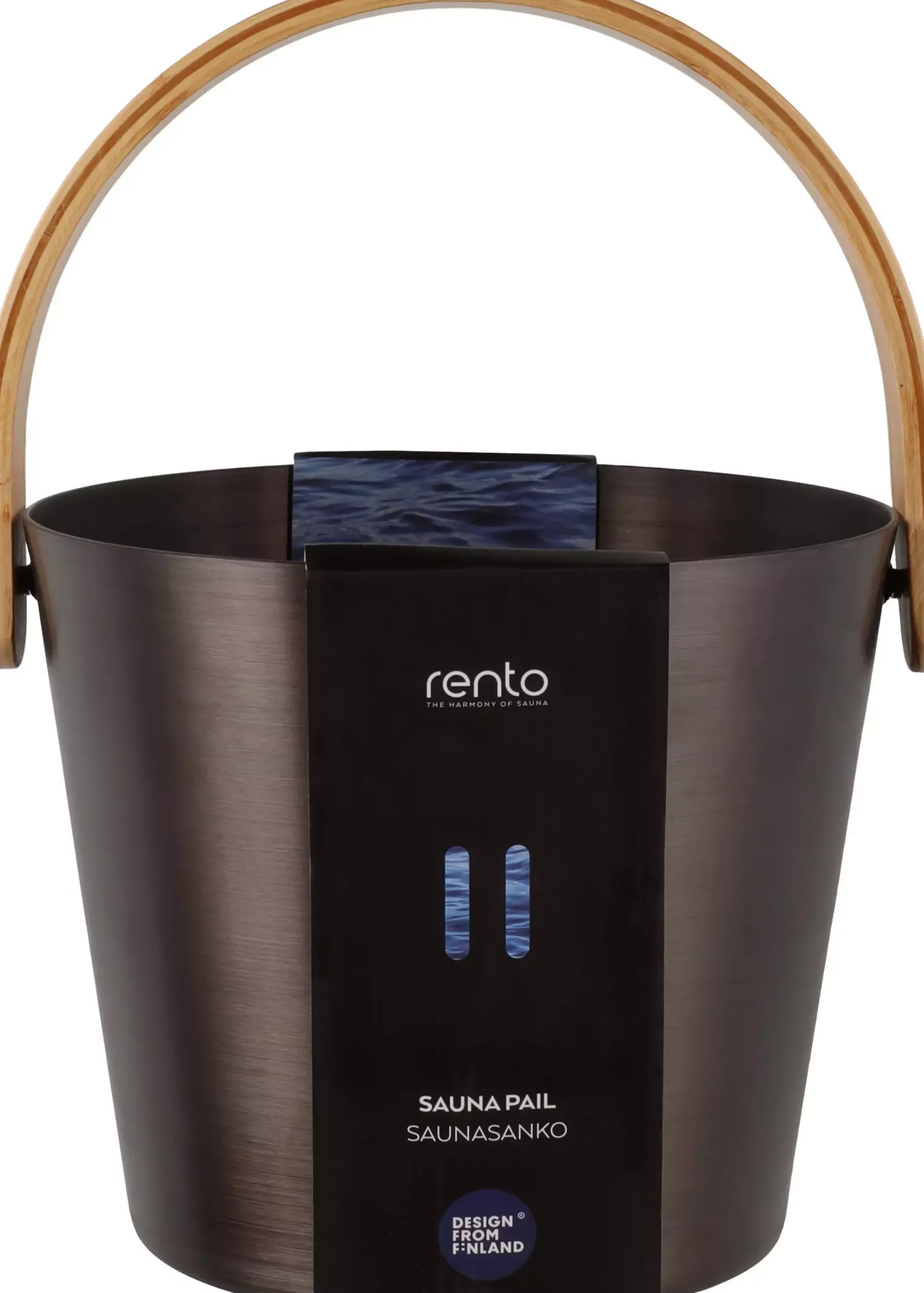 Rento Aluminium Bucket
