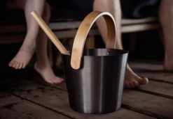 Rento Aluminium Bucket