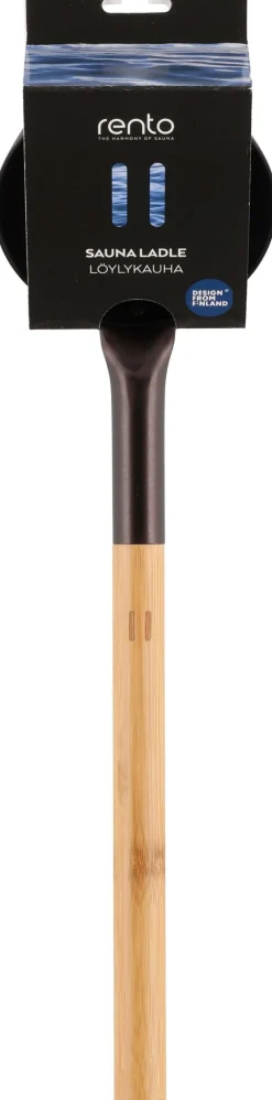 Rento Aluminium Ladle