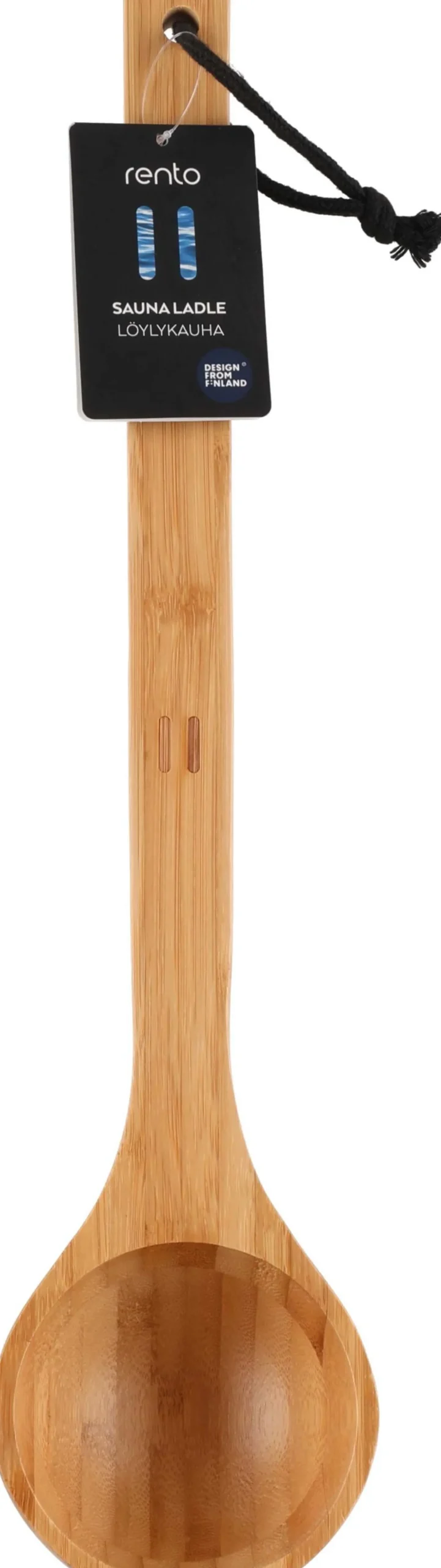 Rento Bamboo Ladle