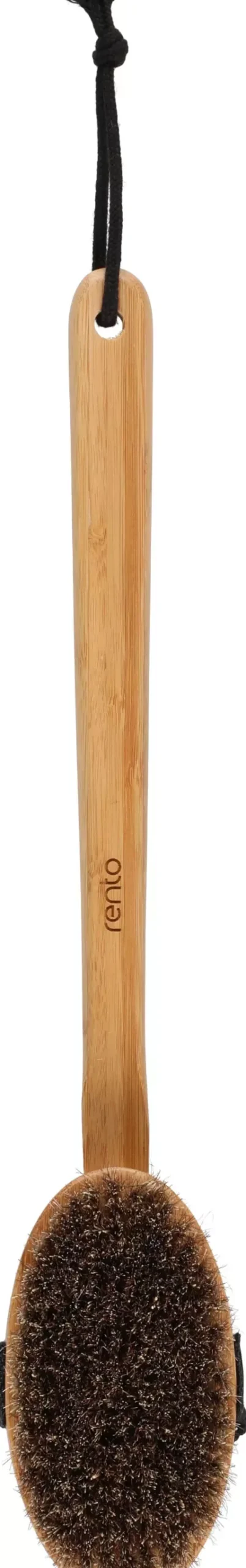 Rento Bath Brush Bamboo