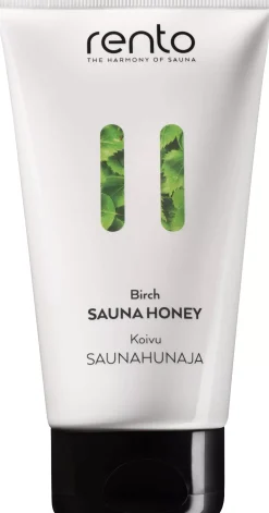Rento Birch Sauna Honey 150 ml