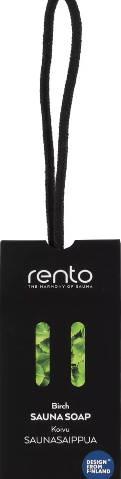 Rento Birch Sauna Soap 150 ml