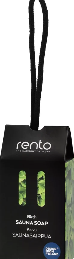 Rento Birch Sauna Soap 150 ml