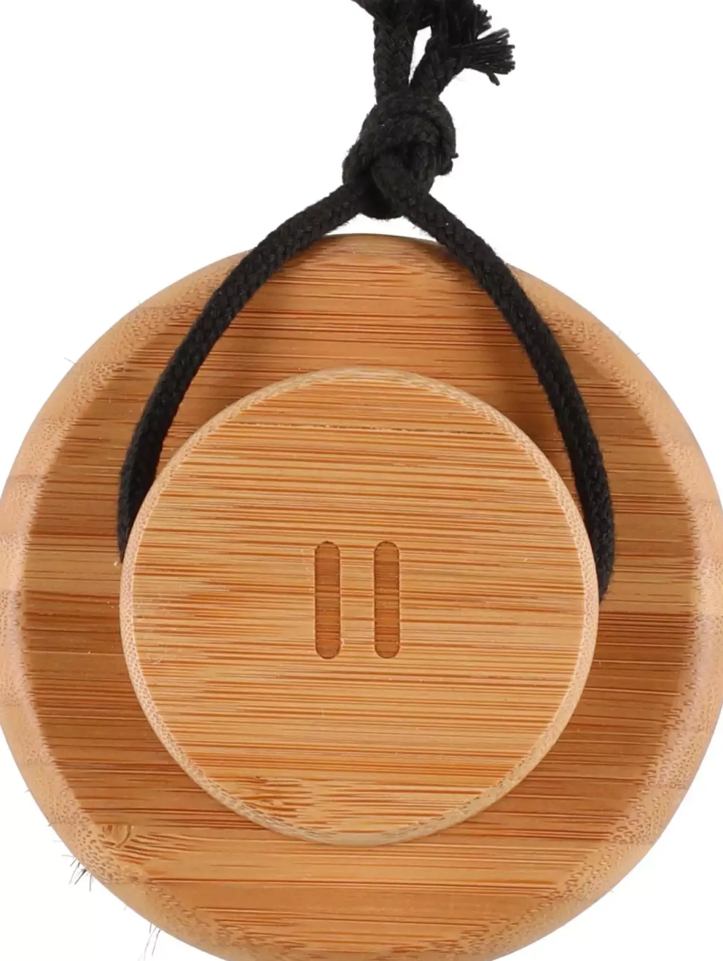 Rento Body Brush Bamboo