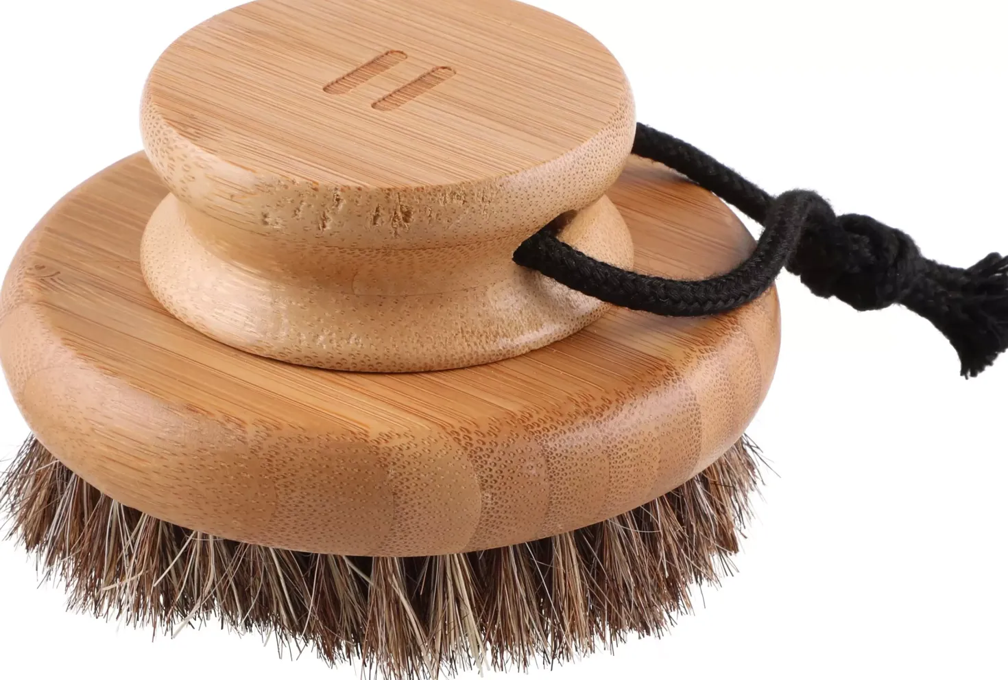 Rento Body Brush Bamboo