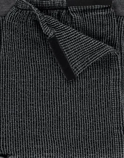 RentoKenno Sarong 85x145 cm Black/Grey