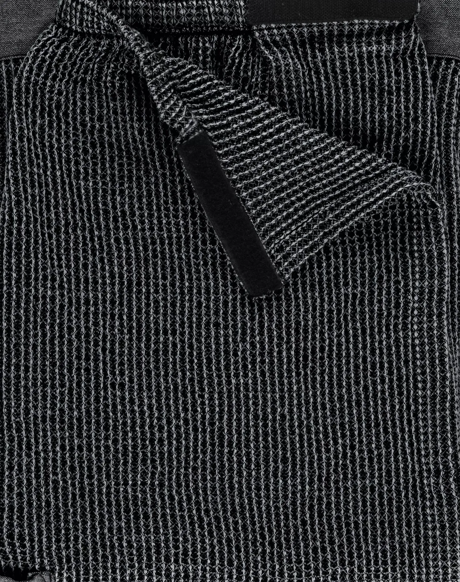 RentoKenno Sarong 85x145 cm Black/Grey