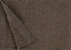 RentoKenno Seat cover 60x160 cm Black/Beige