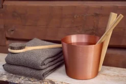 RentoKenno Seat cover 60x160 cm Black/Beige