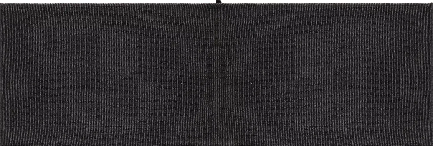 RentoKenno Seat cover 60x160 cm Black/Grey