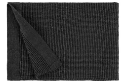 RentoKenno Seat cover 60x160 cm Black/Grey