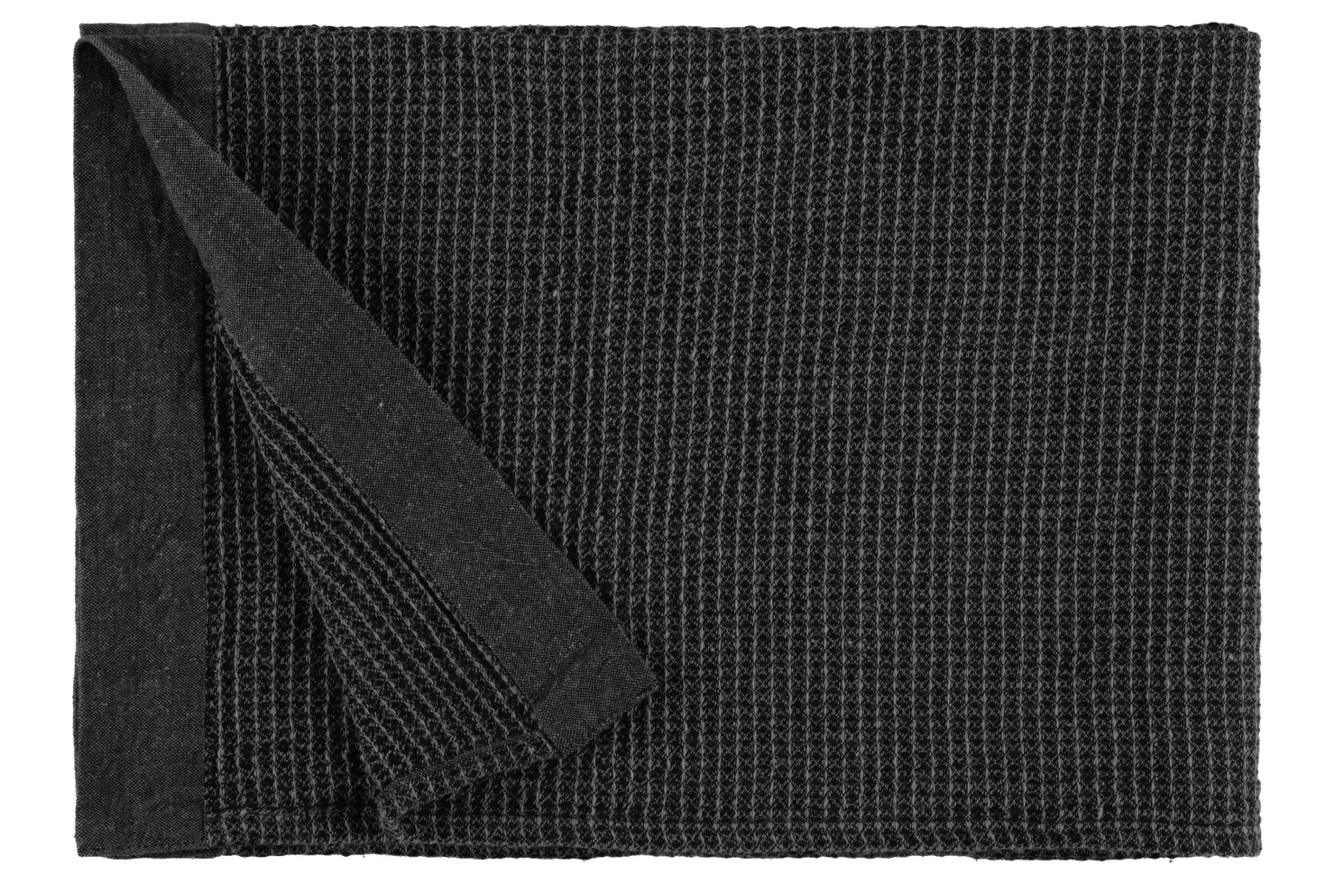 RentoKenno Seat cover 60x160 cm Black/Grey