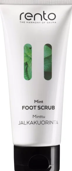 Rento Mint Foot Scrub 100 ml