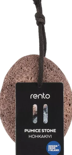 Rento Natural Pumice Foot Scrub