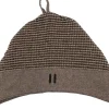 Rento Sauna Hat Kenno Black/Brown