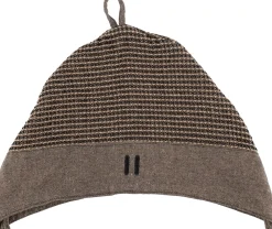 Rento Sauna Hat Kenno Black/Brown