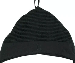 Rento Sauna Hat Kenno Black/Dark Green