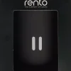 Rento Scented Candle Arctic Pine