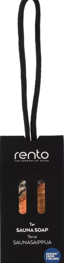 Rento Tar Sauna Soap 150 g