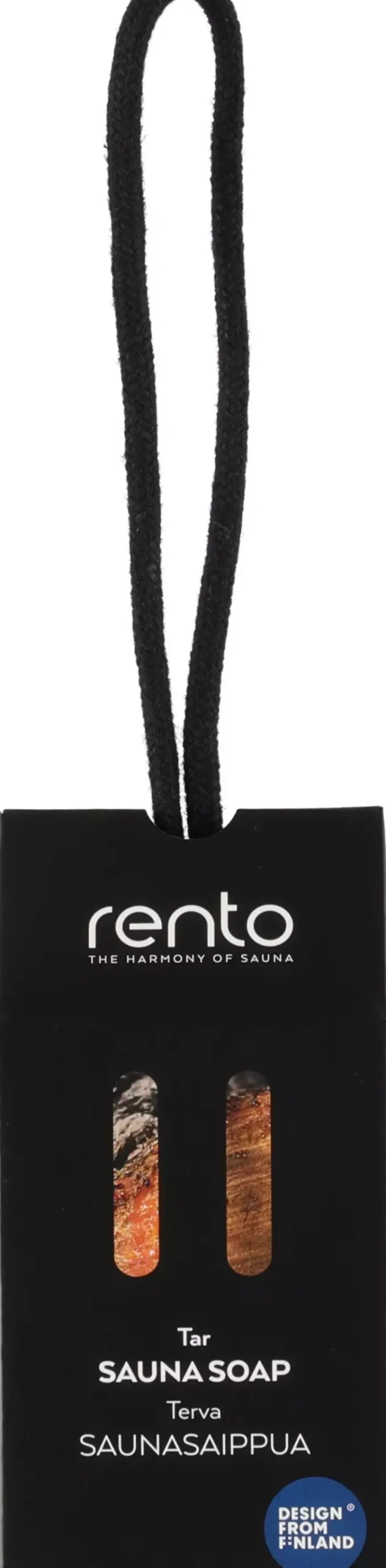 Rento Tar Sauna Soap 150 g