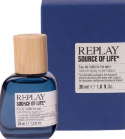 Replay Source Of Life Man Eau de Toilette 30 ml
