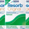 Resorb Fluid Replacement Pear Flavour 90g x3