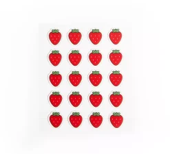 RESTORED: The Strawberry Patch 20 stk