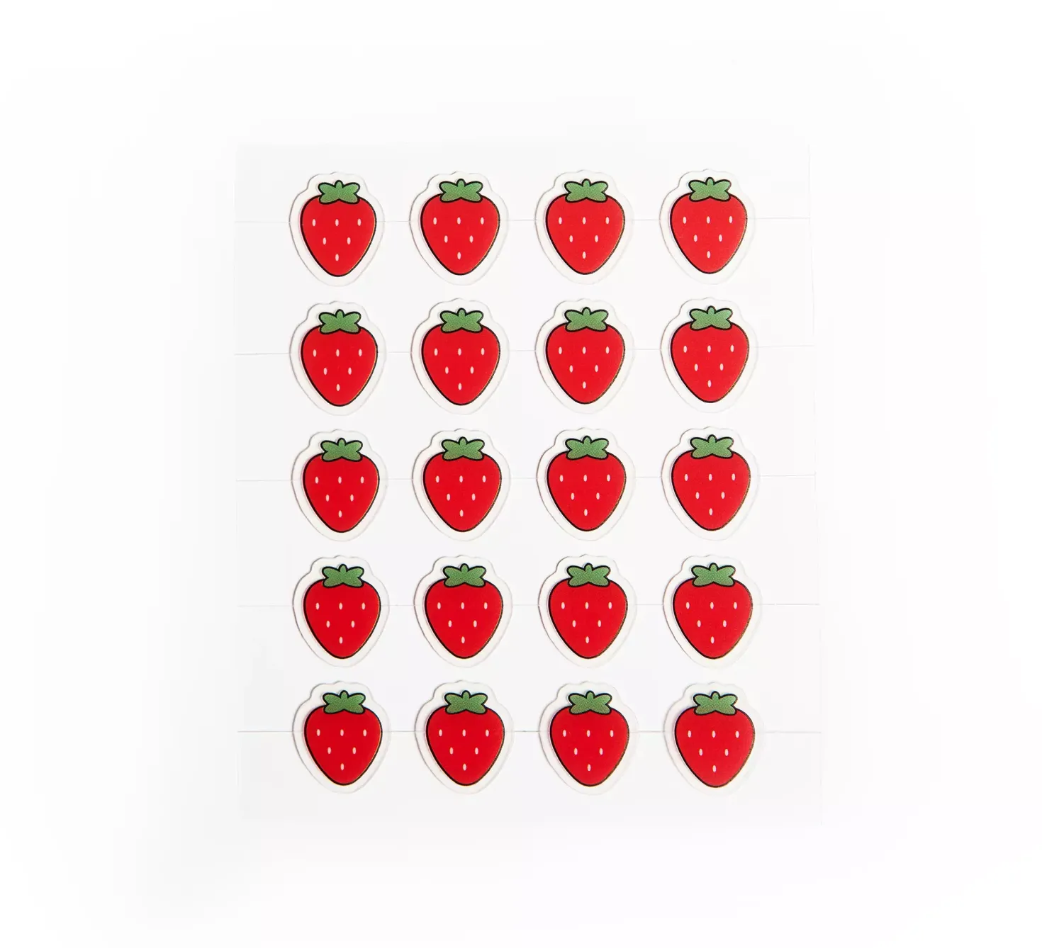 RESTORED: The Strawberry Patch 20 stk