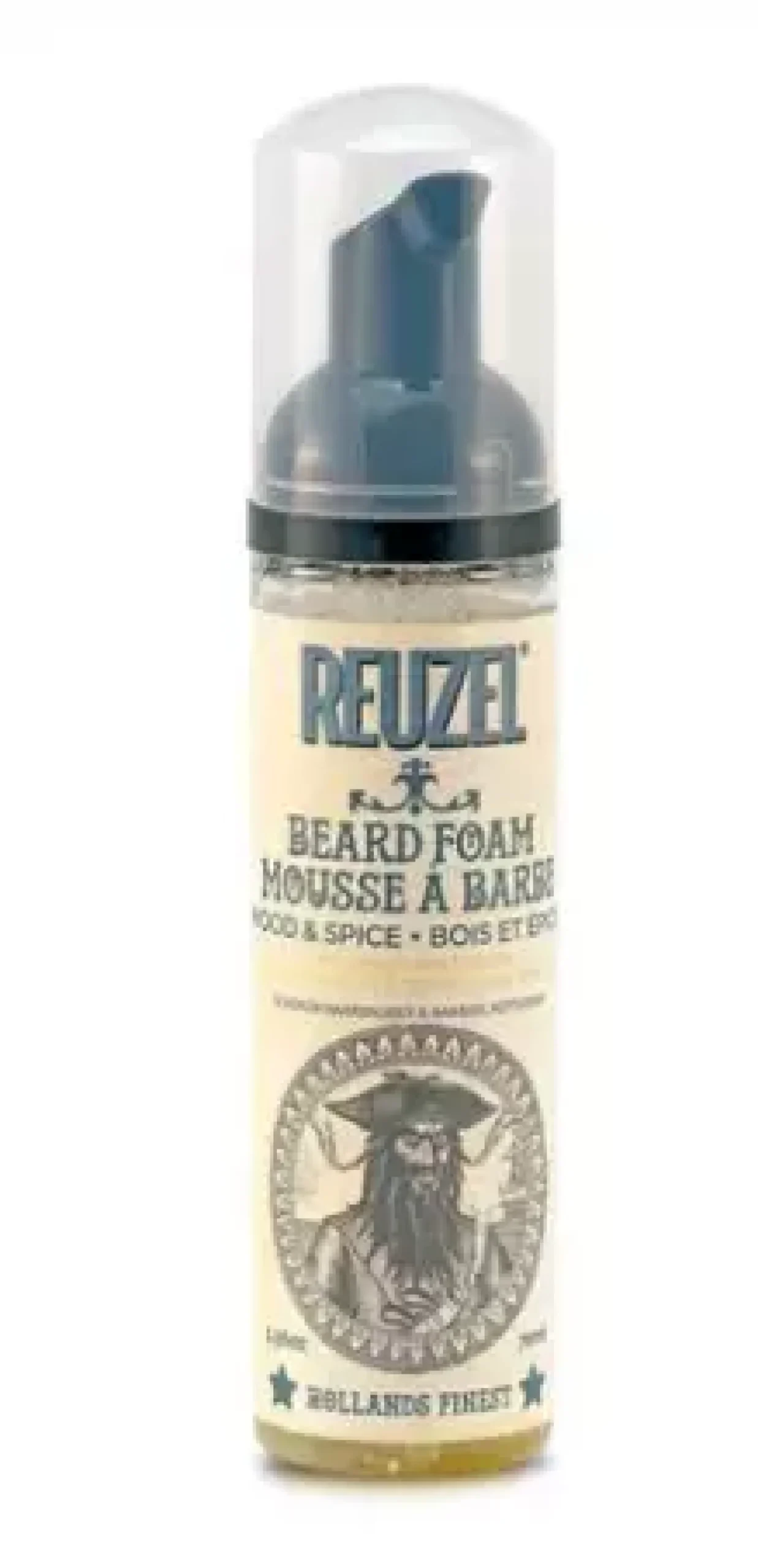 Reuzel Beard Foam Wood & Spice