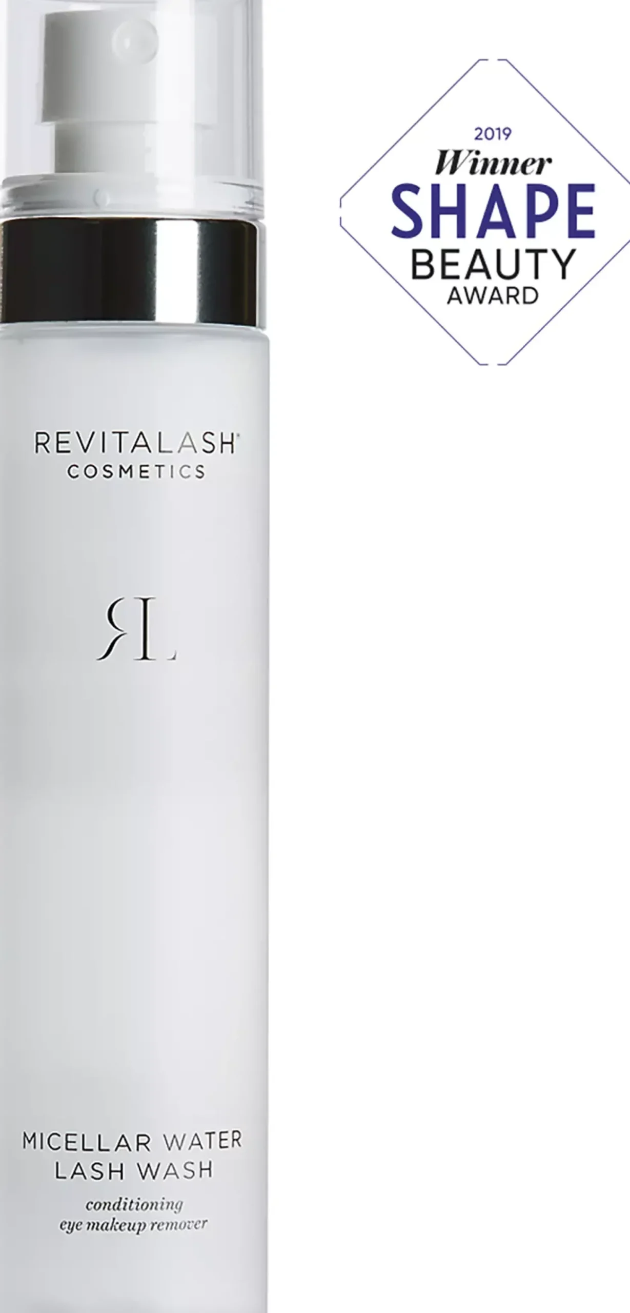 RevitaLash Micellar Water Lash Wash 100 ml