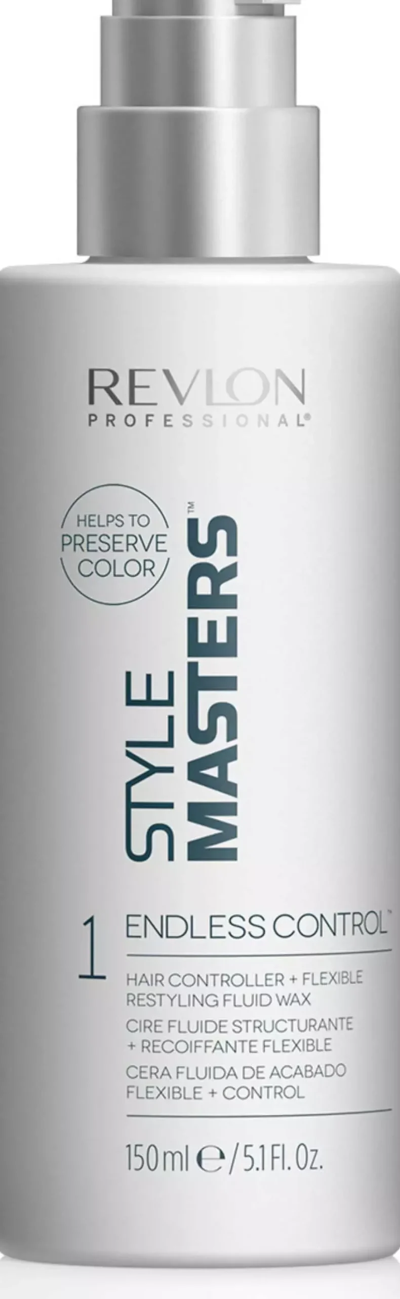 RevlonStyle Masters Endless Control 150 ml
