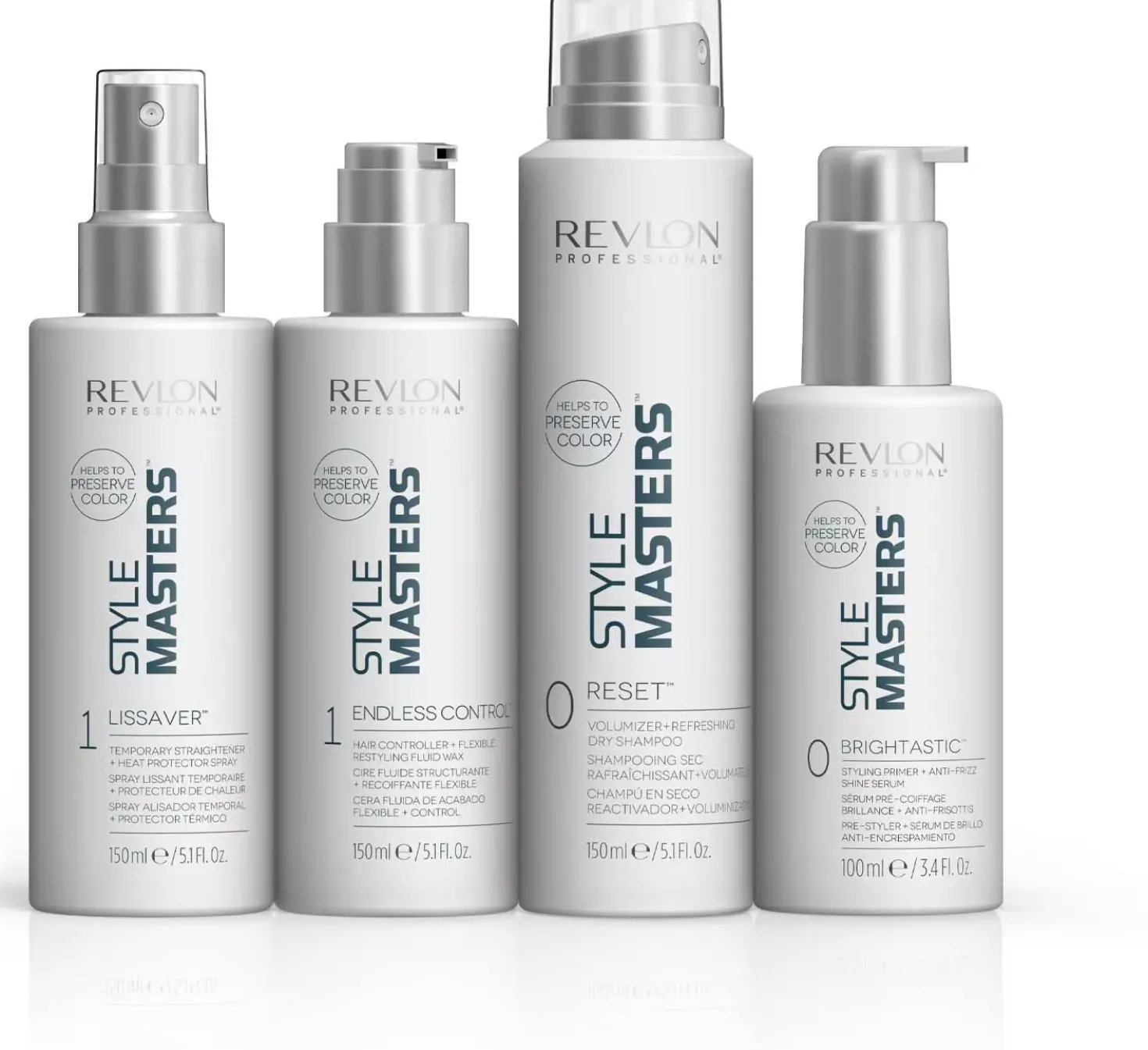 RevlonStyle Masters Endless Control 150 ml