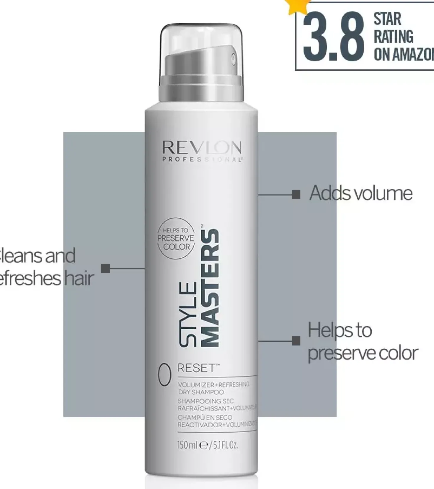 RevlonStyle Masters Styling Reset 150 ml