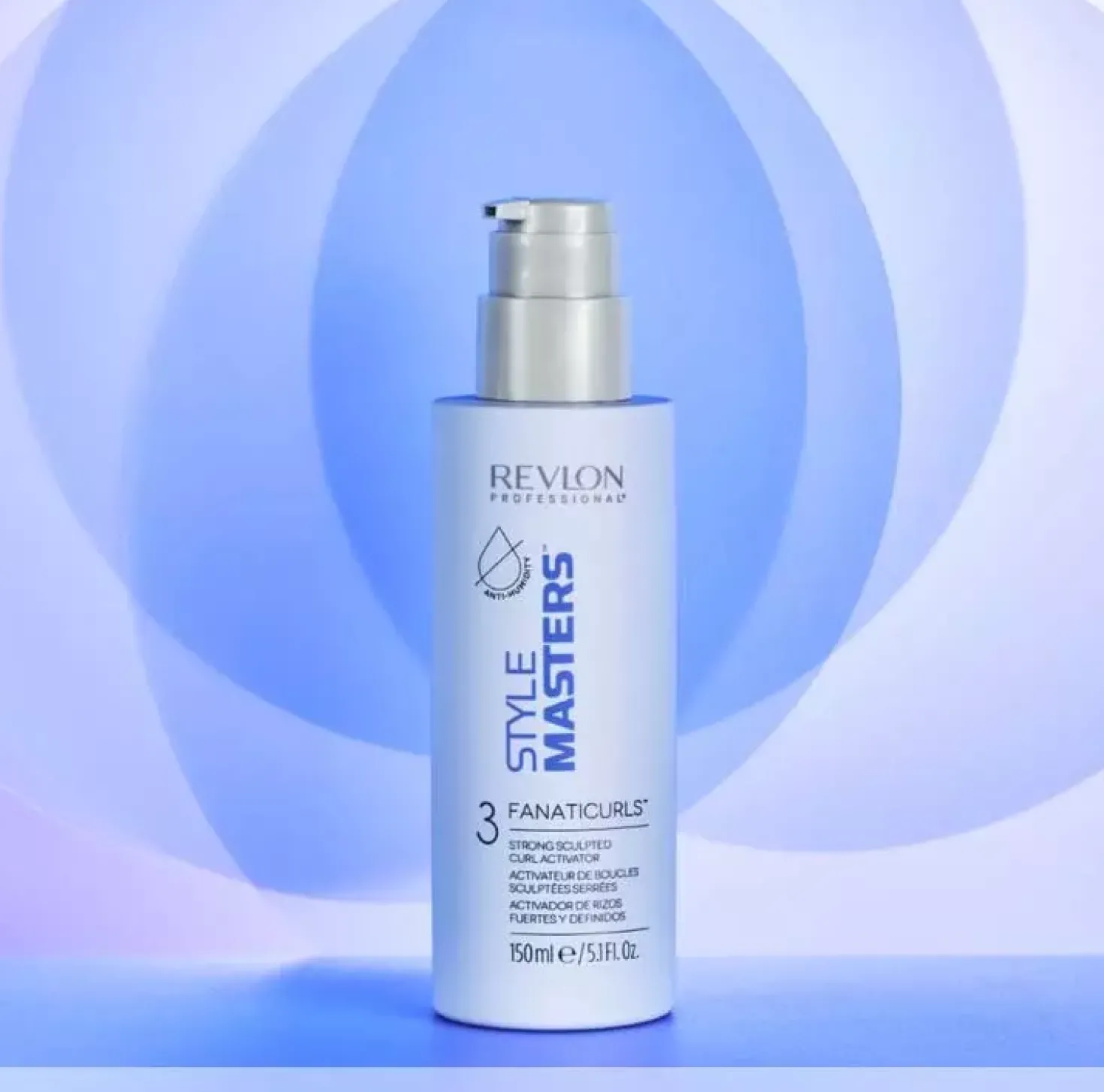 RevlonStyle Masters Styling Curly Orbital 150 ml