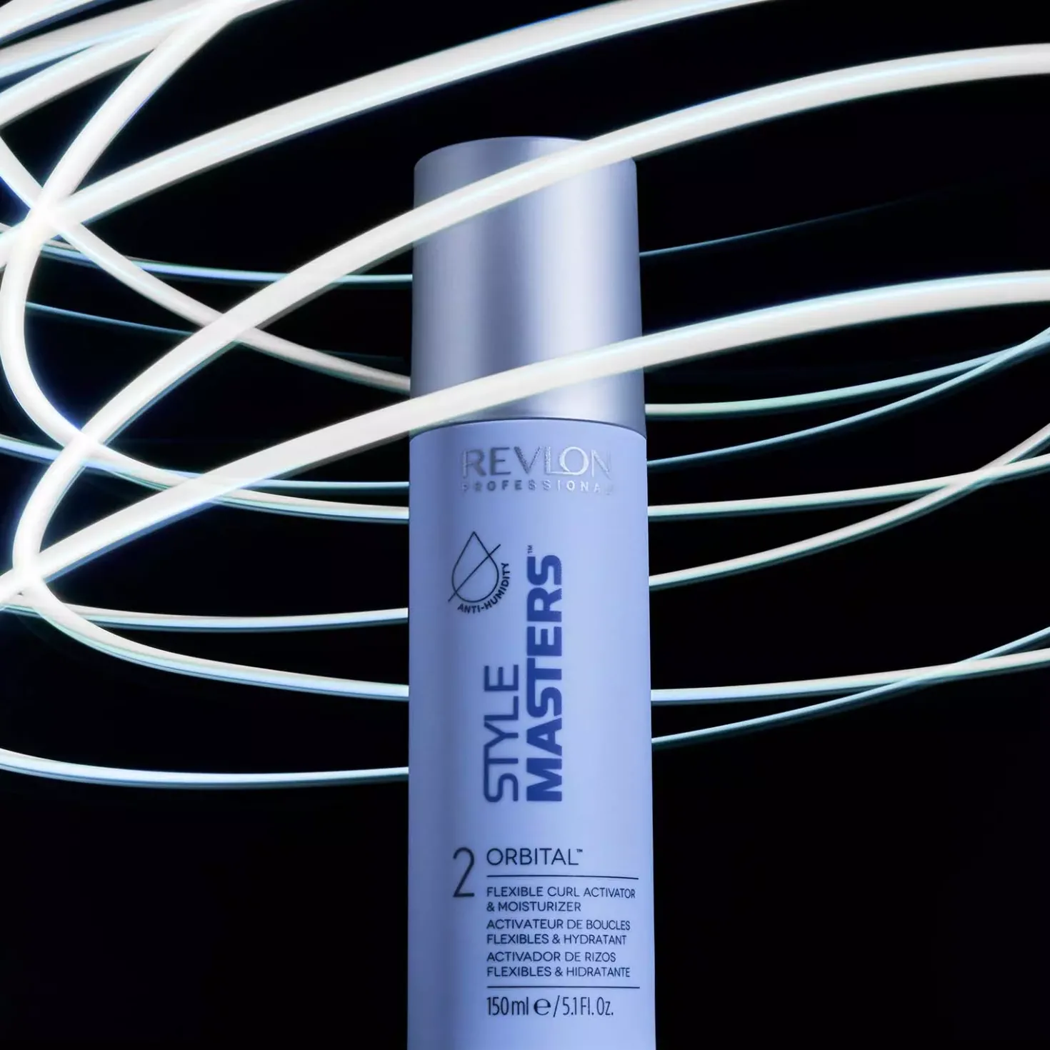 RevlonStyle Masters Styling Curly Orbital 150 ml