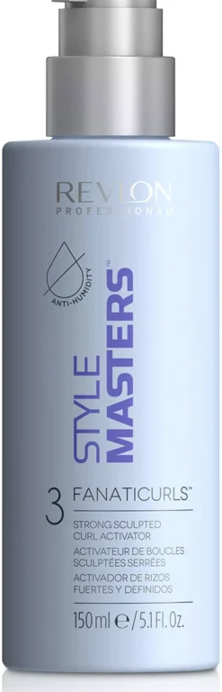 RevlonStyle Masters Styling Curly Fanaticurls 150 ml