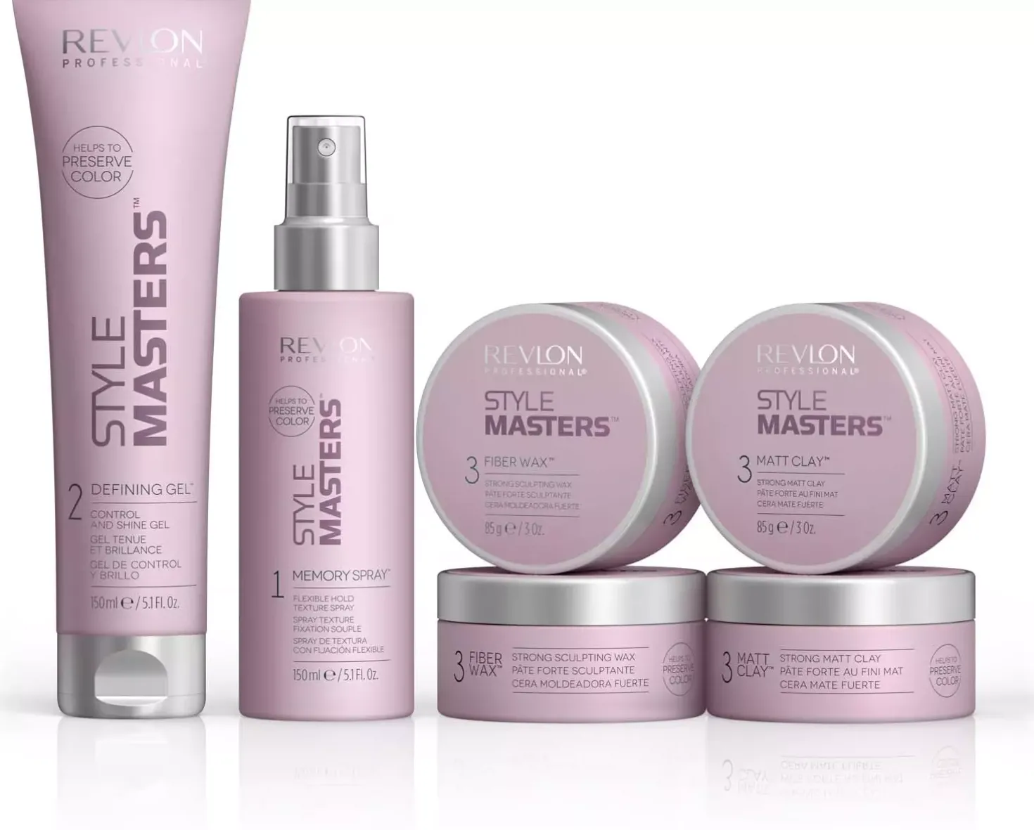 RevlonStyle Masters Styling Memory spray 150 ml