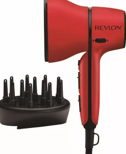 Revlon Tools Airflow Control Dryer With Fixed Concentrator