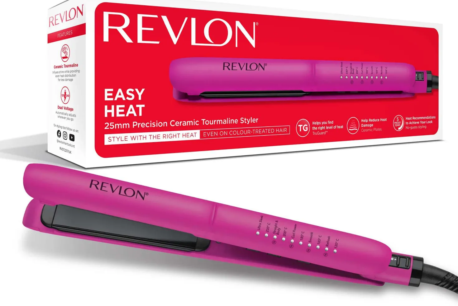 Revlon ToolsEASY HEAT RVST2217E