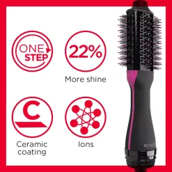 Revlon Tools One-Step Hair Dryer & Volumiser Short Hair Pro Collection RVDR5282UKE