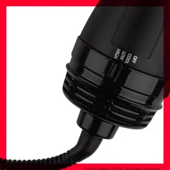 Revlon Tools One-Step Style Booster Round Brush Dryer & Styler RVDR5292UKE