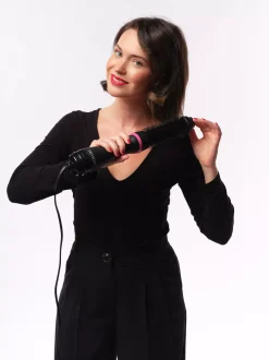 Revlon Tools One-Step Style Booster Round Brush Dryer & Styler RVDR5292UKE